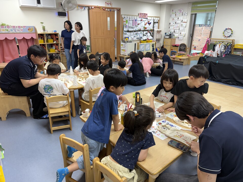 고등학생이 유치원으로 간 이유, 나주의 ‘찾아가는 배움-나눔’이 답이다 - 교육 | 코리아NEWS