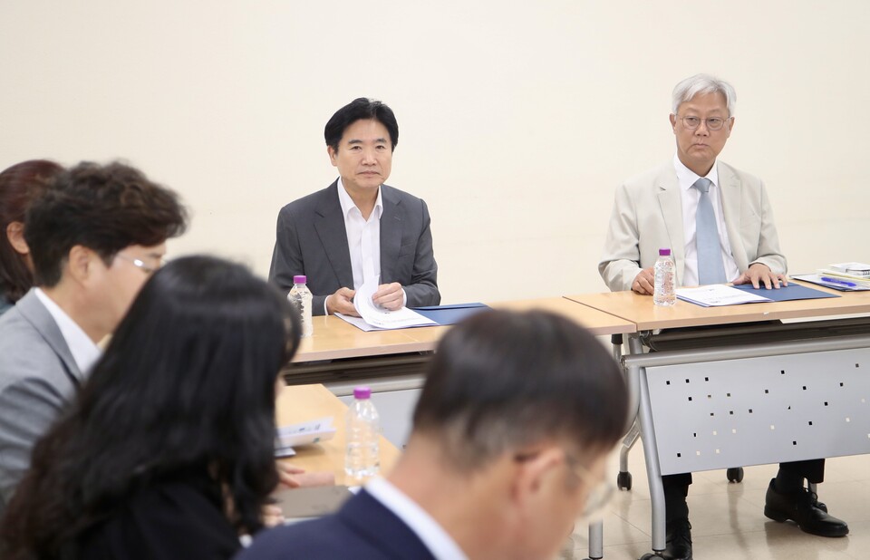전남광주통합특별시교육청 출범 D-9, 시스템 점검 비상 - 행정 | 코리아NEWS