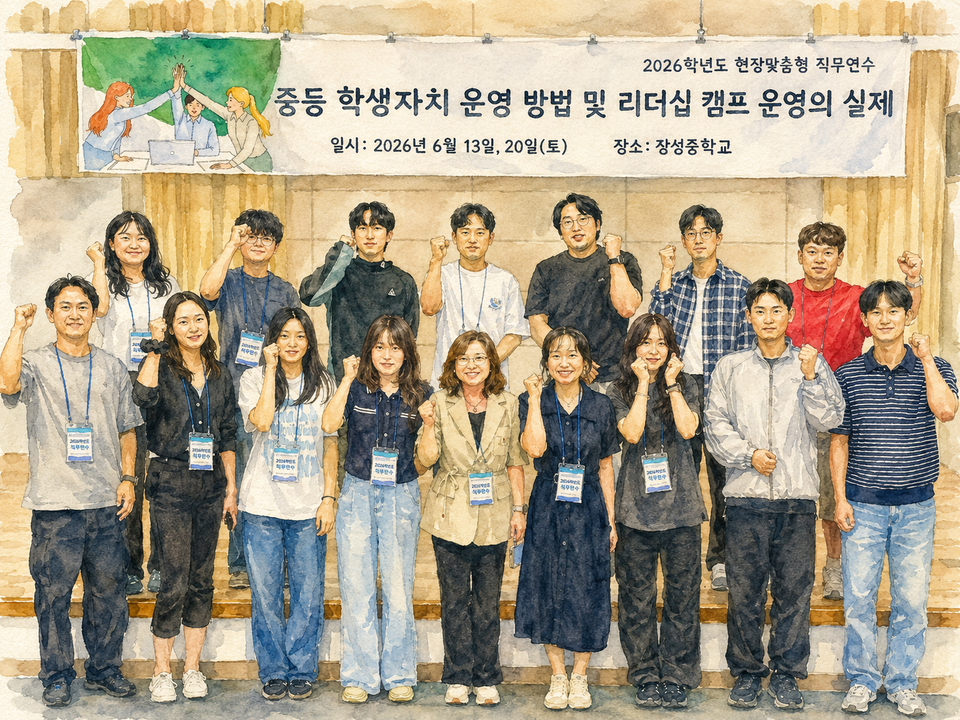 학생자치 활성화 위한 교사 직무연수, 민주시민 양성 기대 - 교육 | 코리아NEWS