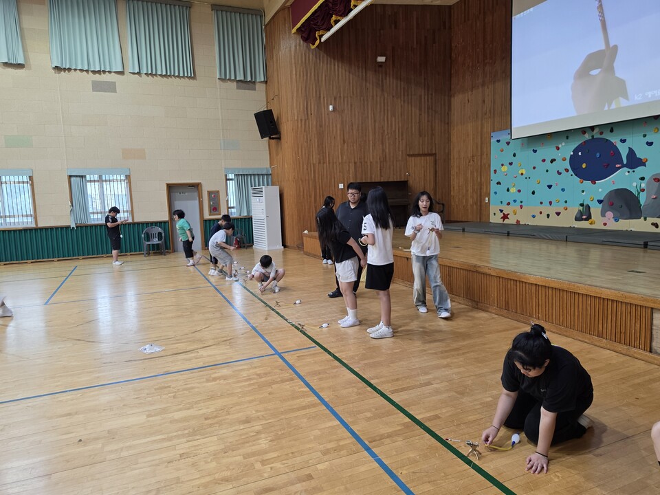 무안영재교육원, ‘찾아가는 재능계발’ 실무 강의 시작…과학 호기심 자극 - 교육 | 코리아NEWS