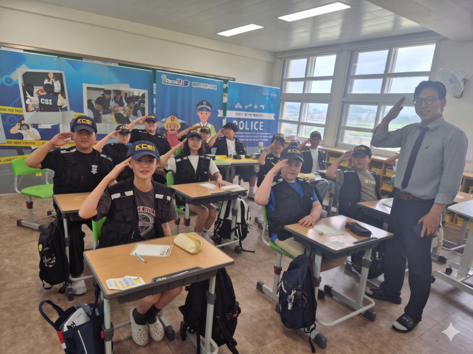 세풍초-광양동초 연합 진로체험, 작은 학교의 큰 울림 - 교육 | 코리아NEWS