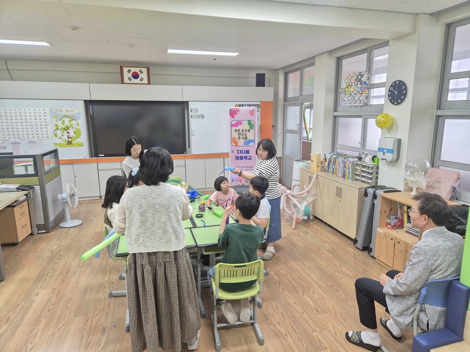 영암교육지원청, 마을학교 운영 내실화 위한 현장 컨설팅 - 교육 | 코리아NEWS