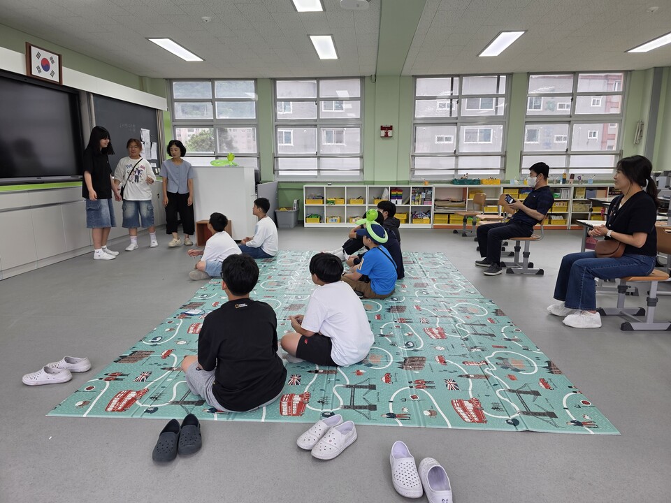 가족과 함께 우주를 탐구하다, 고흥동초의 ‘우주가족챌린지’ - 교육 | 코리아NEWS