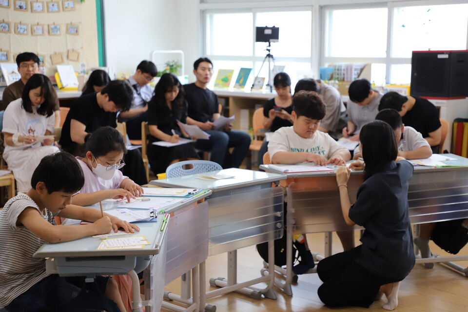 공산초, 독서로 세상을 바꾸는 긍정의 힘 기르다 - 교육 | 코리아NEWS