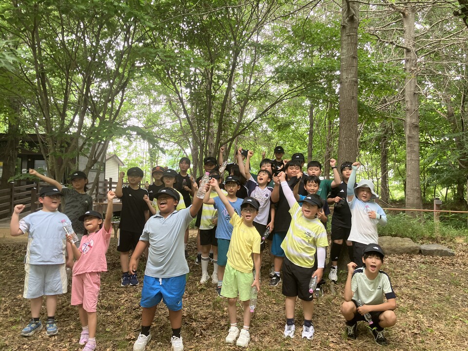 용면초 전교생 25명, 5km 마라톤 전원 완주의 감동 - 교육 | 코리아NEWS