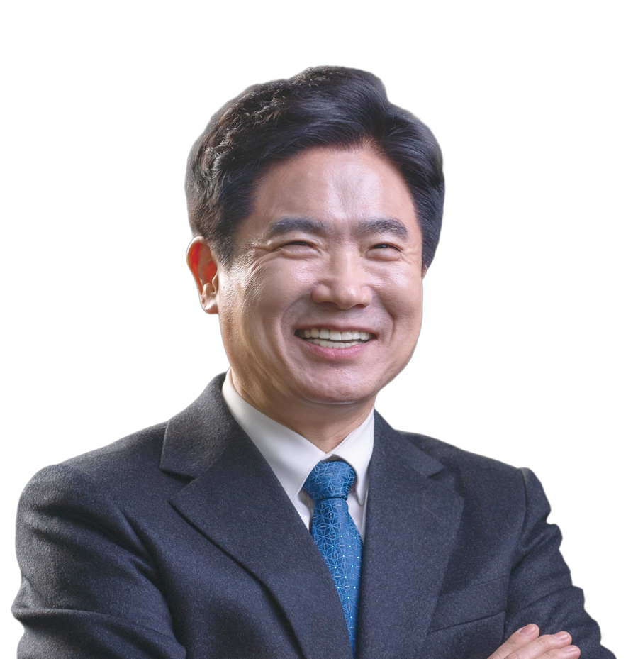 김대중 교육감, 취임식 대신 학교 현장… 통합교육 첫발